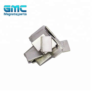 עוצמה Neodymium שחור מצופה בלוק מגנט עבור תעשייתי - Product Image 6