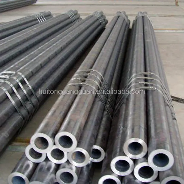 Carbon seamless steel pipe-API 5 CT 14 inch Seamless Carbon Steel Pipe price per ton