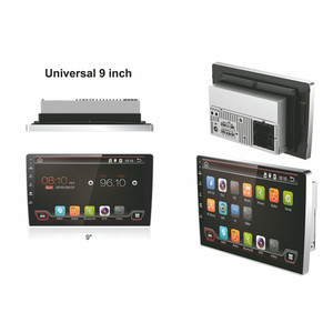 Bosion Nueva 9 pulgadas de Doble Núcleo Android Pantalla Táctil de <span class=keywords><strong>Radio</strong></span> Del Coche de VW Jetta DVD Sistema de Navegación GPS 3g - Product Image 3