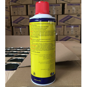Spray de mantenimiento de limpieza, lubricante de aceite supermultiusos, antióxido, 450ml - Product Image 5