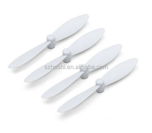 พิเศษอะไหล่มินิใบพัดสำหรับJJRC H8จมูก<span class=keywords><strong>2</strong></span> x CWใบพัด<span class=keywords><strong>2</strong></span> xทวนเข็มนาฬิกาใบพัด - Product Image 3