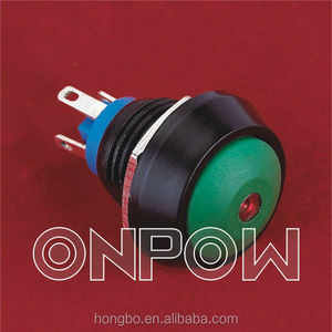 ONPOW <span class=keywords><strong>12mm</strong></span> màu sắc khác nhau đẩy momentary nút thiết bị chuyển mạch (<span class=keywords><strong>12mm</strong></span>, CE, ROHS, REECH, IP65 HOẶC IP67) - Product Image 4