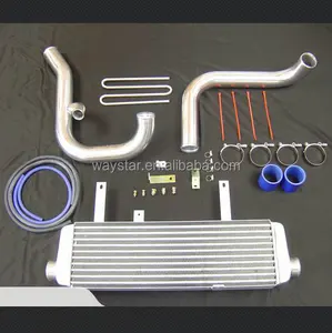 Kits de intercooler vr4 galant intercoolers para mitsubishi legnum