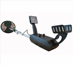 alta detector de metales digital sensible para la minería de oro blanco - Product Image 1