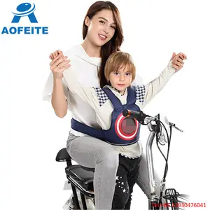 Beste Kwaliteit Motorfiets Elektrische Auto Vaste Touw Kind Bescherming Baby Veiligheid Riem