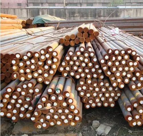 rebar din 2448 st35.8 seamless carbon steel pipe aisi 4140 carbon alloy steel round bars