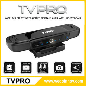 unique tourner <span class=keywords><strong>tv</strong></span> <span class=keywords><strong>tv</strong></span> à puce pour la conférence vidéo hd media player tvpro - Product Image 1