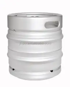 Barilotto di birra 30 l birra alla spina standard europeo 30 litri, barilotto di birra in acciaio inox per la vendita