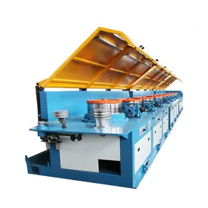 straight line metal wire drawing machine for you.