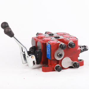 Van Điều Khiển Thủy Lực ZL15-2 Cho Máy Xúc Log Splitter Van Điều Khiển Đa Chiều - Product Image 2