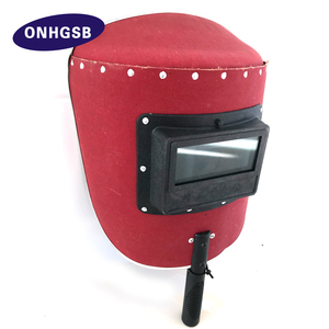 Casco de soldadura automático con calcomanía, Máscara de Soldadura automática personalizada - Product Image 6