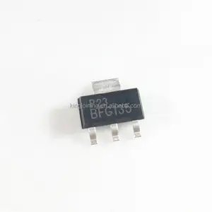 RF Transistor NPN 15 V 150mA 6 GHz 1 W Montaggio Superficiale PG-SOT223-4 BFG135A SOT-BFG135