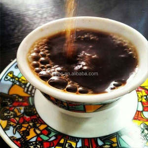 Ensemble de café éthiopien Jebena, tena, avec décoration de <span class=keywords><strong>sheba</strong></span> - Product Image 2