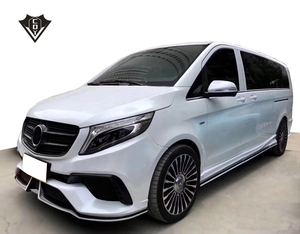 Kit de Carrocería para Benz <span class=keywords><strong>Vito</strong></span> V260, FRP, Buen Ajuste, 2016 en Adelante - Product Image 2