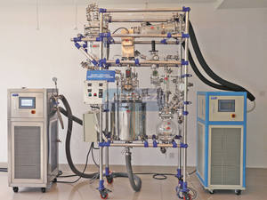 Bomba de Circulação Hermética para Refrigeração e Aquecimento de -50C a +250C, Chiller e Aquecedor de Alta e Baixa Temperatura, Termostato - Product Image 3