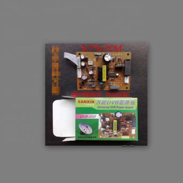 New and Original Universal DVB DVB-001 Power Board