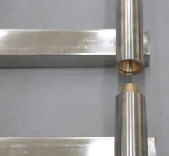 <span class=keywords><strong>Vente</strong></span> chaude Kamera en acier inoxydable piste - Product Image 4