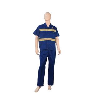 100 del chaleco del <span class=keywords><strong>verano</strong></span> <span class=keywords><strong>de</strong></span> algodón naranja fluo trabajo - Product Image 3
