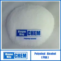 Polímero de resina kularay pva