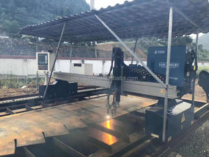 Cortador de Plasma CNC usado LGK-400, 400A, <span class=keywords><strong>EISA</strong></span>, fuente de alimentación de Plasma - Product Image 4