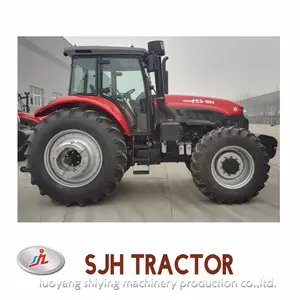 Motor YTO 1804, precio barato de China, fábrica de tractores agrícolas 180hp