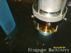 플라스틱 모기장 필터 요소 창 스크린 메쉬 만들기 기계 - Product Image 5