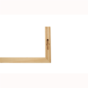الشعبية الحديثة الجدار الديكور المنزل الخشب رف جدار - Product Image 6