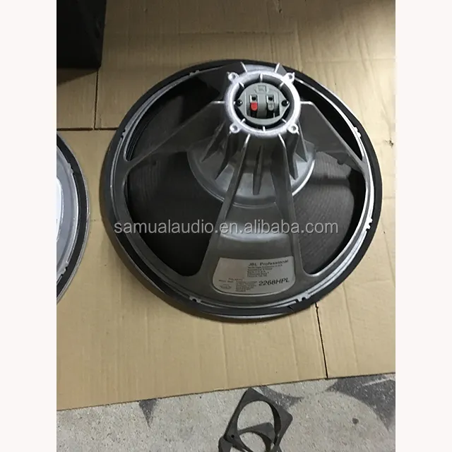 18インチNeodymium Woofer 2268H