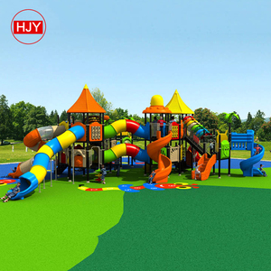 Công viên trẻ em đa chức năng kết hợp của các <span class=keywords><strong>slide</strong></span> - Product Image 3