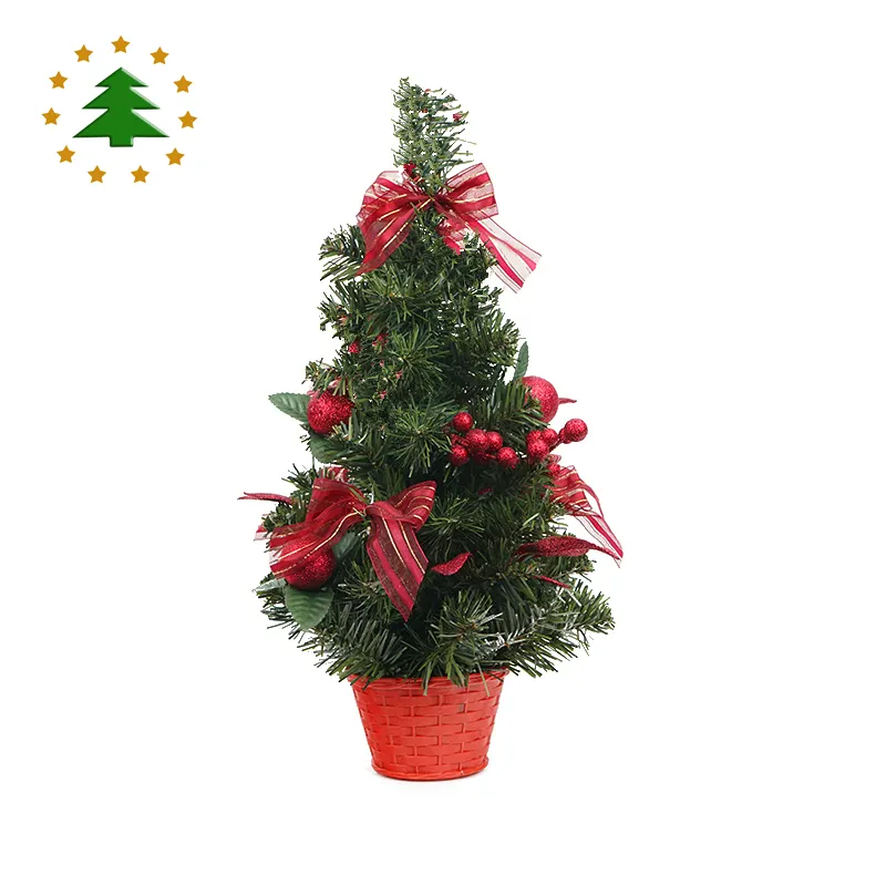 Bán Buôn Ngoài Trời Tuyết Trang Trí Xmas Cây Thông Lớn Nhân Tạo Pvc Cây Giáng Sinh