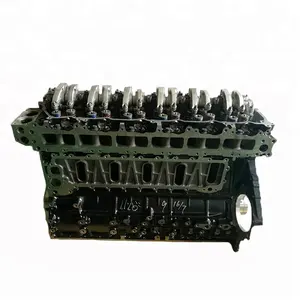 Wholesale brand new Isuzu 6HK1 diesel engine long cylinder for excavator auto motor mechanical parts