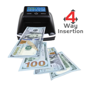 Détecteur de fausse monnaie AL-130A <span class=keywords><strong>BRL</strong></span> USD - Product Image 2