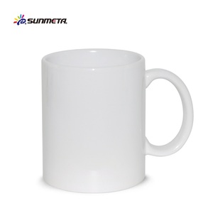 11 oz blanco en blanco sublimación de <span class=keywords><strong>Taza</strong></span> de cerámica - Product Image 2