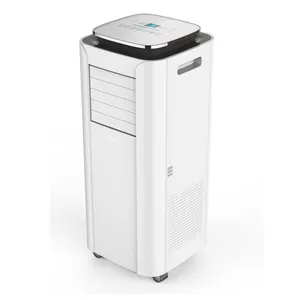 AC แบบพกพา7000 BTU แบบพกพา Mini Air Conditioner ความร้อนและ Cooling