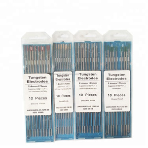 Electrodos <span class=keywords><strong>de</strong></span> soldadura Tig <span class=keywords><strong>electrodo</strong></span> <span class=keywords><strong>de</strong></span> tungsteno - Product Image 6