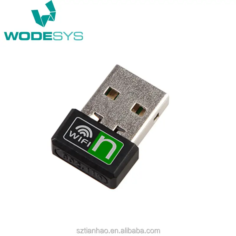 Mediatek MT7601 Wireless USB Adapter Mini USB WiFi Dongle
