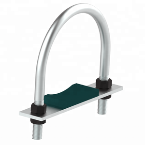 U mạ kẽm ống kẹp Đối Với đường kính lớn Ống/ống thủy lực kẹp - Product Image 2