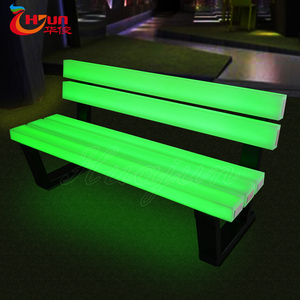 Glowing led tavolo bar <span class=keywords><strong>e</strong></span> <span class=keywords><strong>panche</strong></span> uso esterno - Product Image 1