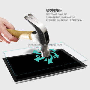 กระจกนิรภัยกันรอยหน้าจอสำหรับ Microsoft <span class=keywords><strong>Surface</strong></span> Pro X <span class=keywords><strong>3</strong></span> 4 <span class=keywords><strong>5</strong></span> 6 7 8 <span class=keywords><strong>13</strong></span>นิ้ว <span class=keywords><strong>Surface</strong></span> Go 2 <span class=keywords><strong>3</strong></span> 10.<span class=keywords><strong>5</strong></span> <span class=keywords><strong>Book</strong></span> 2 <span class=keywords><strong>13</strong></span>ตัวป้องกันหน้าจอ - Product Image 5