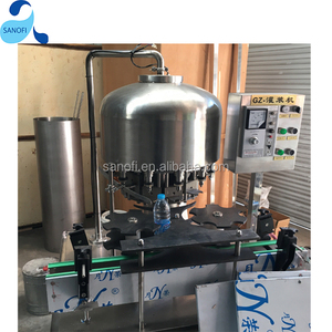 Línea de producción de agua mineral a pequeña escala/agua natural - Product Image 6