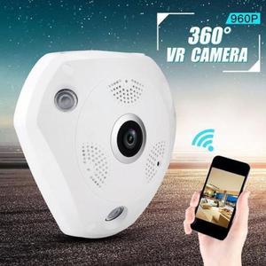 VR XONZ <span class=keywords><strong>ip</strong></span> <span class=keywords><strong>cam</strong></span> 360 grados fish eye ojo de pez cámara domo <span class=keywords><strong>ip</strong></span> de la cámara de alta calidad - Product Image 1