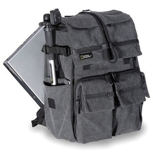 <span class=keywords><strong>Sac</strong></span> <span class=keywords><strong>à</strong></span> <span class=keywords><strong>dos</strong></span> pour caméra DSLR et ordinateur portable, cartable <span class=keywords><strong>National</strong></span> de repérage de la terre - Product Image 2
