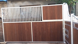 Dinding partisi kuda tugas berat untuk pertanian kuda dan pertanian - Product Image 5