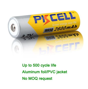 PKCELL 리튬 이온 베테리아 드 Litio.3.7V 18650 배터리 Icr18650 4s4p 리튬 이온 배터리 - Product Image 6