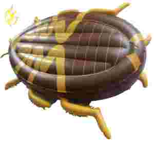 <span class=keywords><strong>Piscine</strong></span> type cafard gonflable, 1 pièce, coussins flottants pour jouet d'eau - Product Image 1