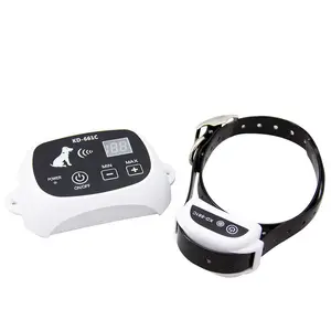 Sicher und einfach WiFi Radio Wireless Pet Containment System installieren