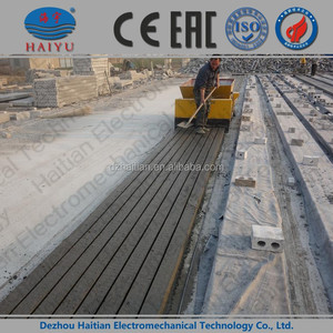 Máquina Semiautomática HAIYU <span class=keywords><strong>de</strong></span> 5.5kw para Fabricación <span class=keywords><strong>de</strong></span> Postes <span class=keywords><strong>de</strong></span> <span class=keywords><strong>Cemento</strong></span> para Cercas <span class=keywords><strong>de</strong></span> Alta Productividad - Product Image 4