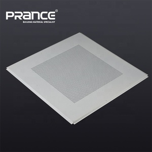 Carreaux de <span class=keywords><strong>plafond</strong></span> en aluminium perforés, plafonnier métallique, 1 pièce - Product Image 4