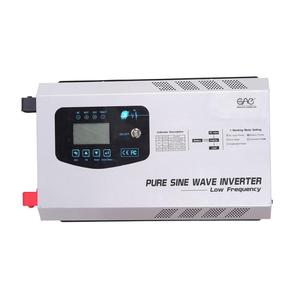 Inversor de Corriente Continua a Corriente Alterna de Onda Sinusoidal Pura de 3000 W con Energía Solar para Aplicaciones Domésticas - Product Image 4