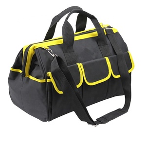 China Wholesale Custom Large Capacity Electrician <strong>Tote</strong> <strong>Tool</strong> <strong>Bag</strong> 2023 - Product Image 1